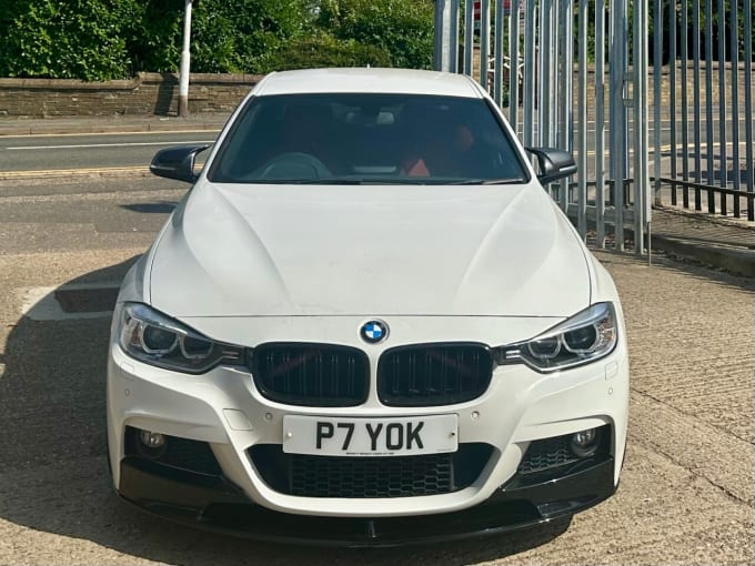2025 BMW 3 Series