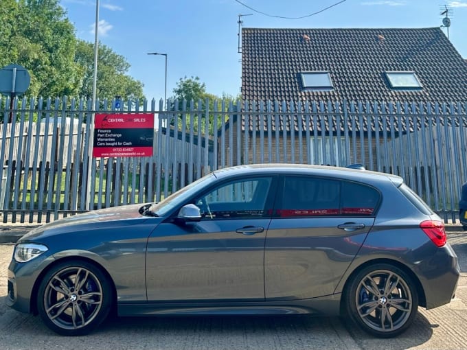 2025 BMW 1 Series