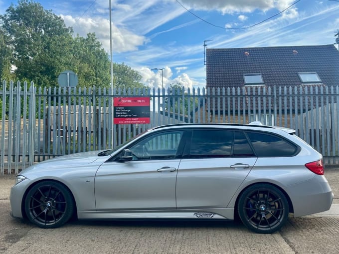 2025 BMW 3 Series