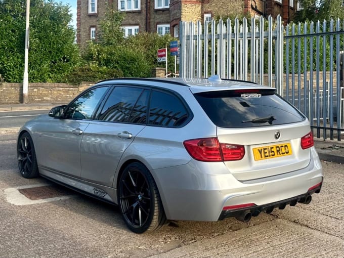 2025 BMW 3 Series