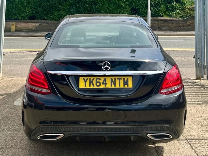 2025 Mercedes-benz C-class