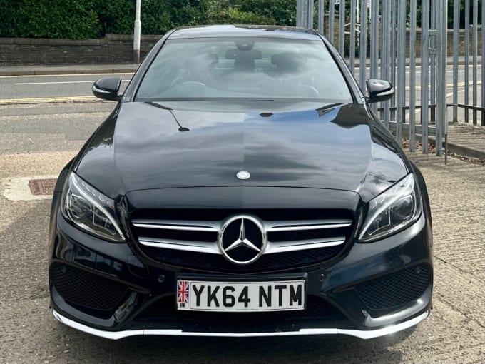 2025 Mercedes-benz C-class