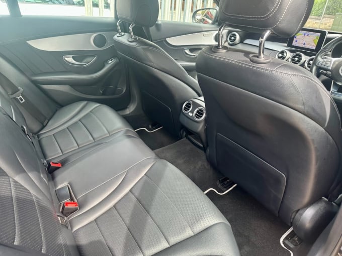 2025 Mercedes-benz C-class