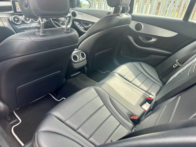 2025 Mercedes-benz C-class