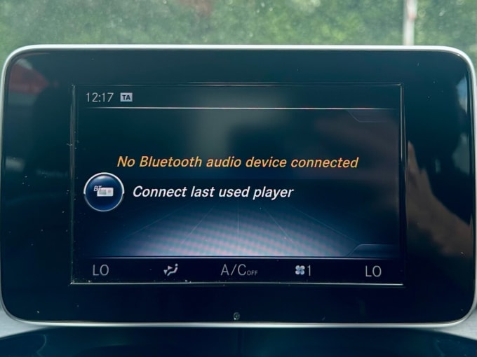 2025 Mercedes-benz C-class