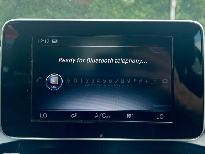 2025 Mercedes-benz C-class