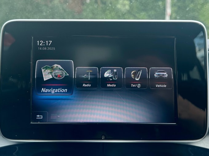 2025 Mercedes-benz C-class