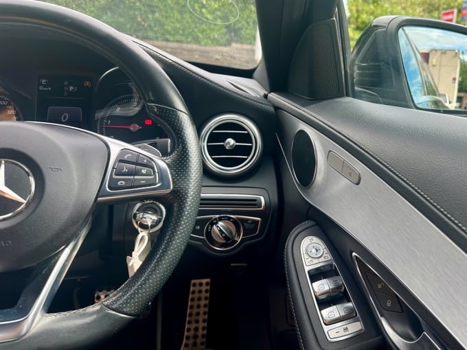2025 Mercedes-benz C-class
