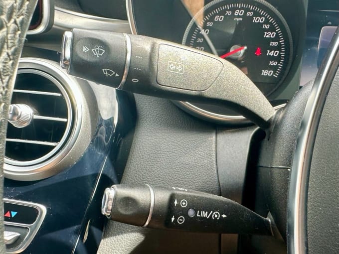 2025 Mercedes-benz C-class