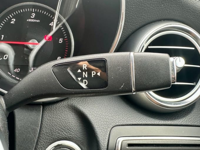 2025 Mercedes-benz C-class