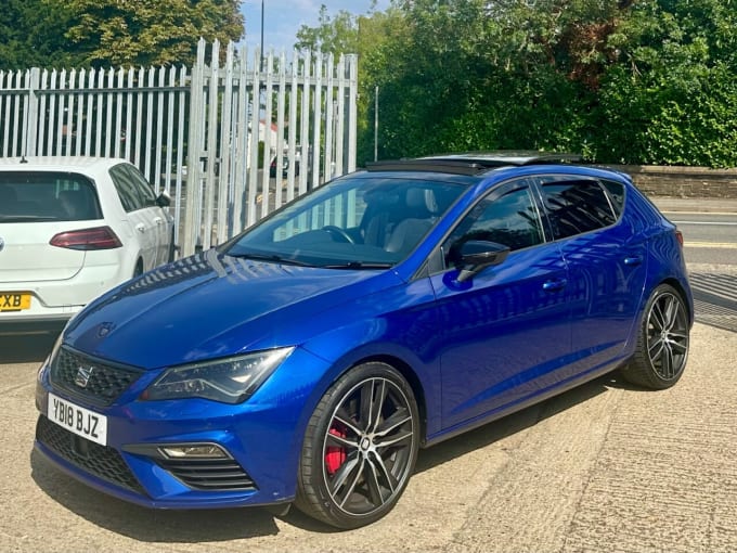 2025 Seat Leon