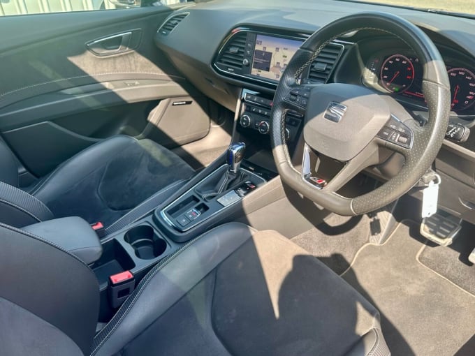 2025 Seat Leon