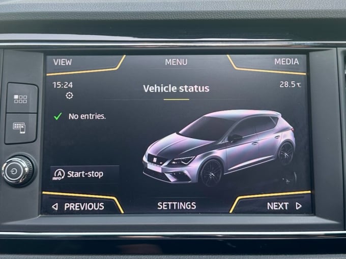 2025 Seat Leon