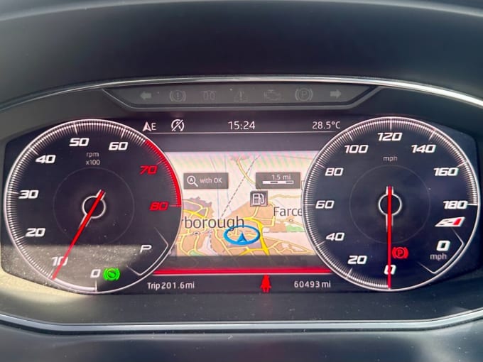 2025 Seat Leon