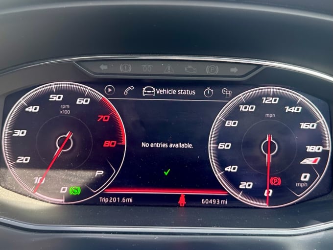 2025 Seat Leon