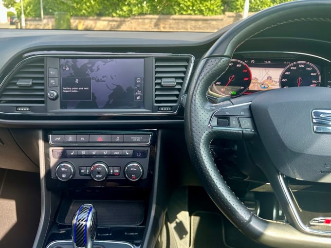 2025 Seat Leon