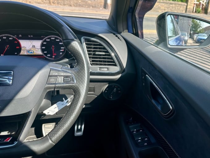 2025 Seat Leon