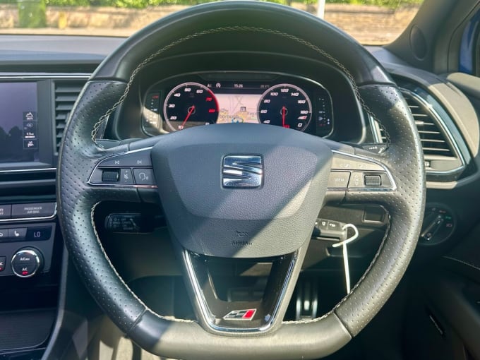 2025 Seat Leon
