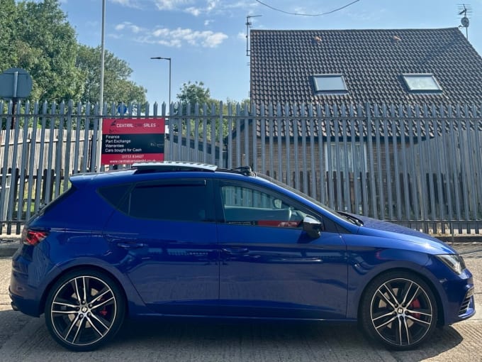 2025 Seat Leon
