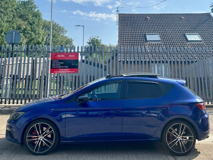 2025 Seat Leon