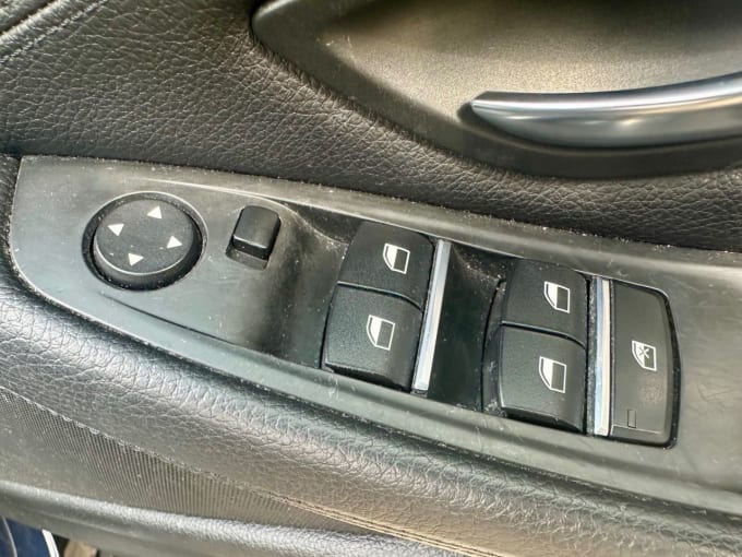 2016 BMW 5 Series