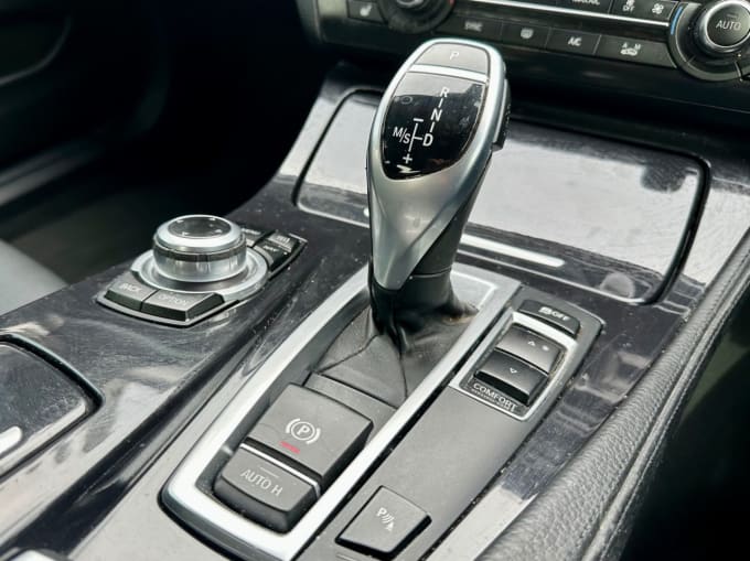 2016 BMW 5 Series