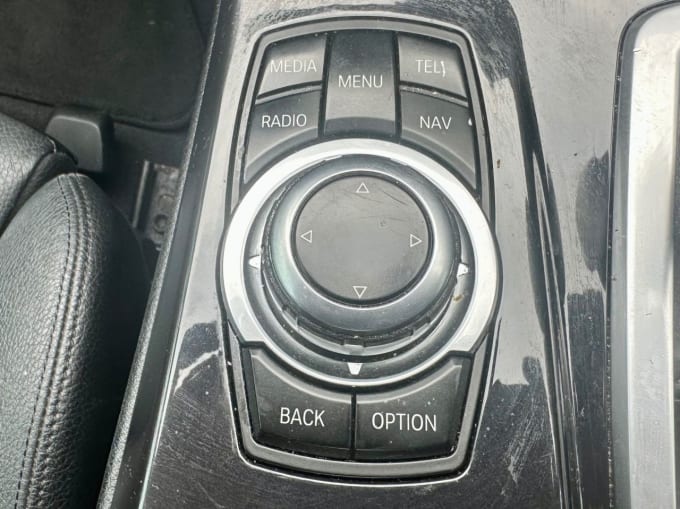 2016 BMW 5 Series
