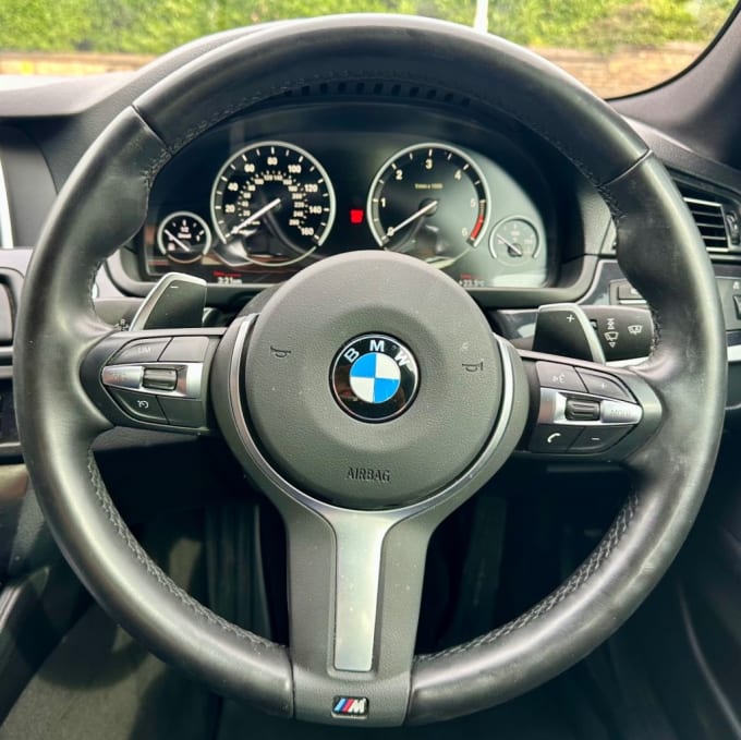 2016 BMW 5 Series