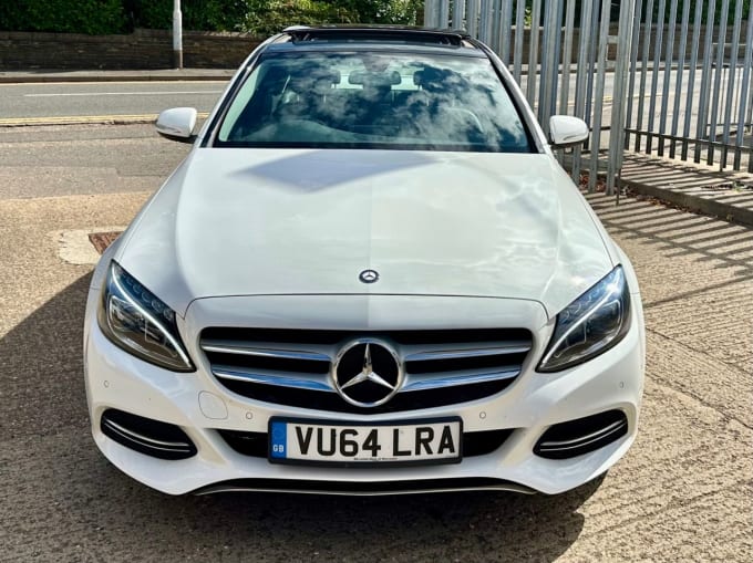 2025 Mercedes-benz C-class