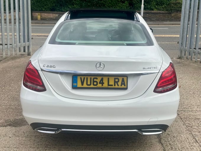 2025 Mercedes-benz C-class