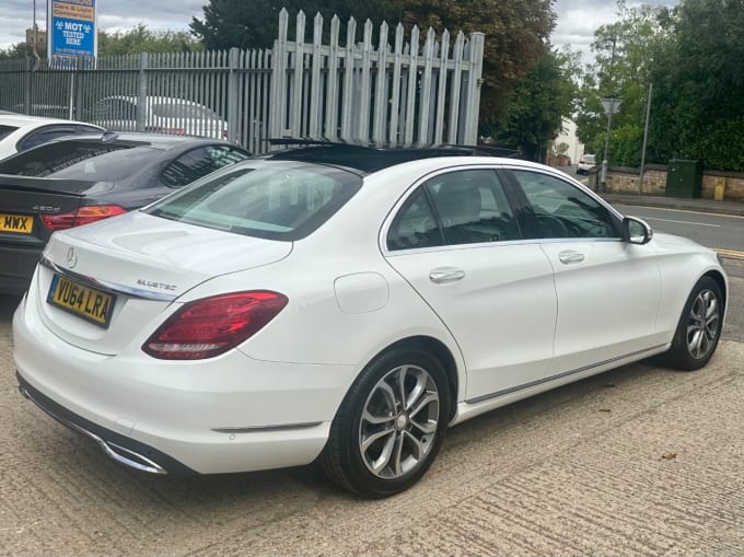 2025 Mercedes-benz C-class