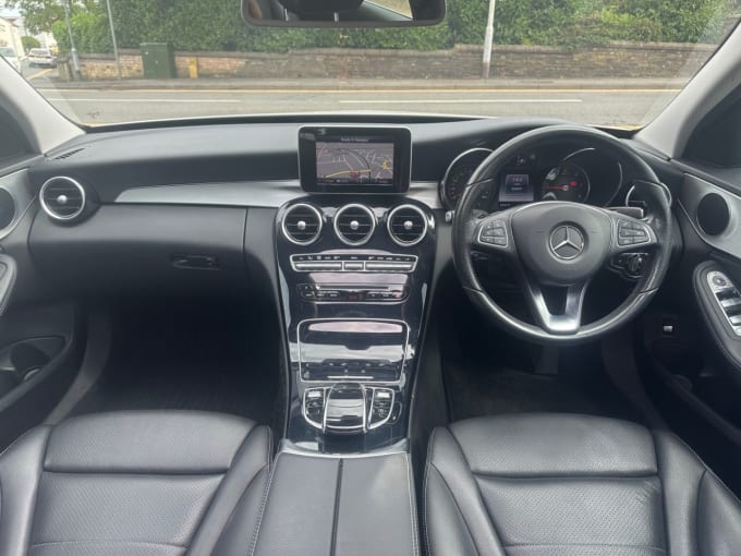 2025 Mercedes-benz C-class