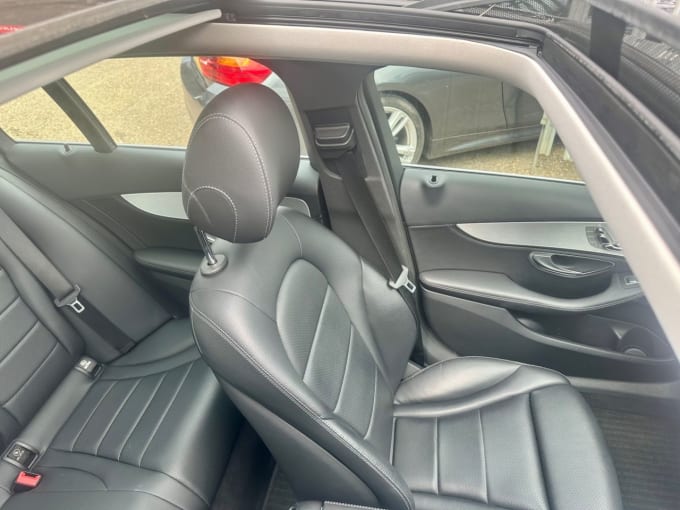2025 Mercedes-benz C-class