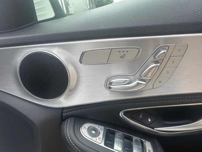 2025 Mercedes-benz C-class