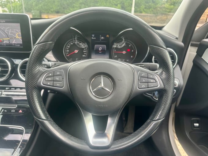 2025 Mercedes-benz C-class