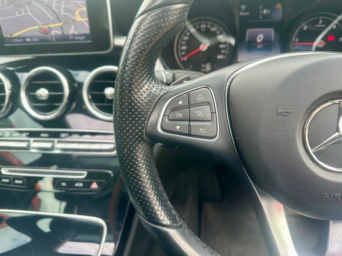 2025 Mercedes-benz C-class