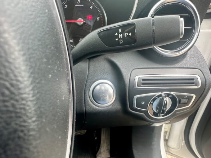 2025 Mercedes-benz C-class