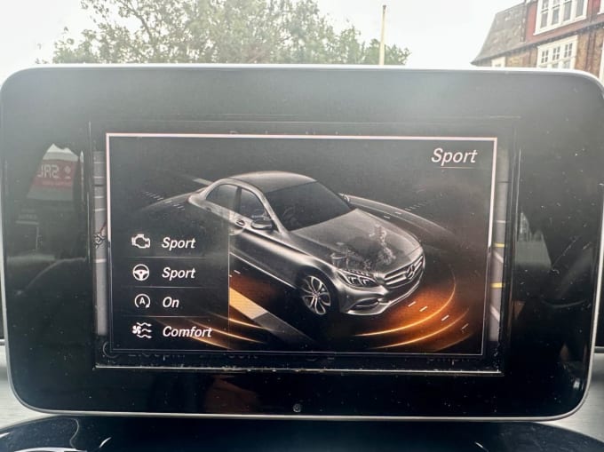 2025 Mercedes-benz C-class