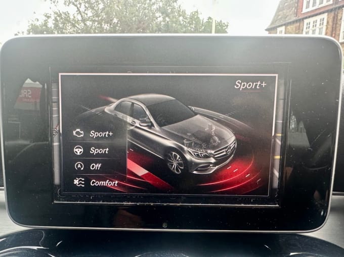 2025 Mercedes-benz C-class