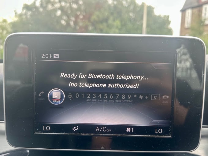 2025 Mercedes-benz C-class