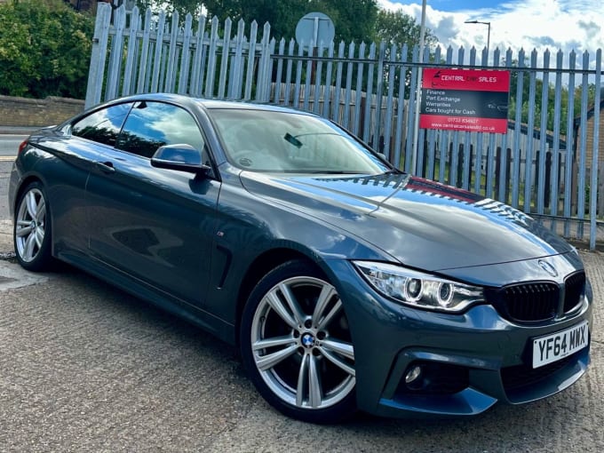2025 BMW 4 Series
