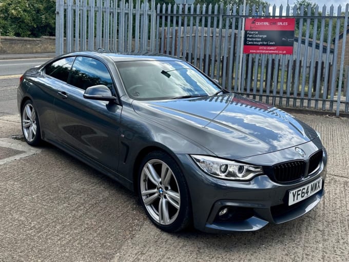 2025 BMW 4 Series