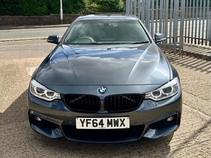 2025 BMW 4 Series