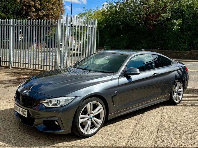 2025 BMW 4 Series