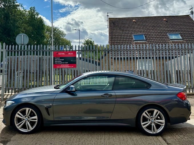 2025 BMW 4 Series
