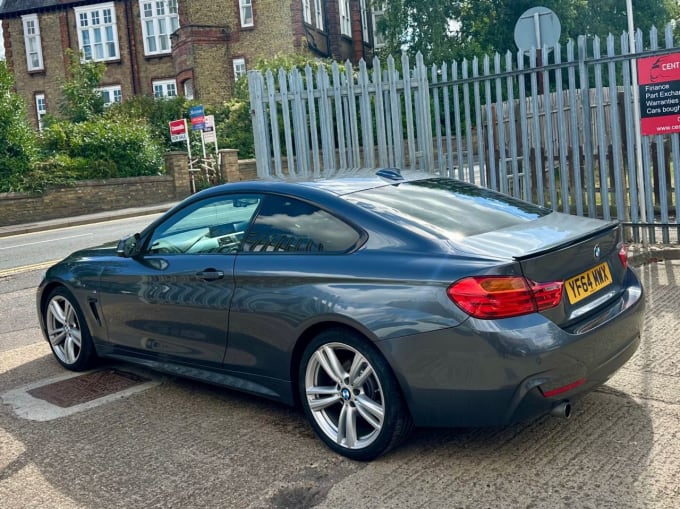 2025 BMW 4 Series
