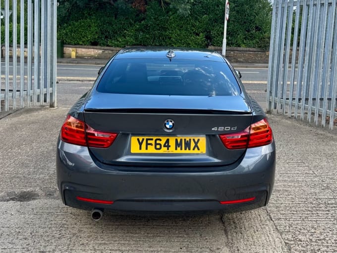 2025 BMW 4 Series