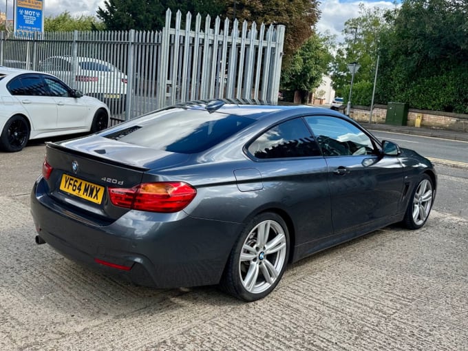 2025 BMW 4 Series