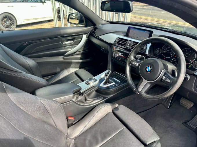 2025 BMW 4 Series