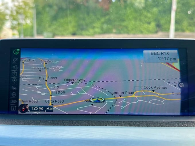 2025 BMW 4 Series